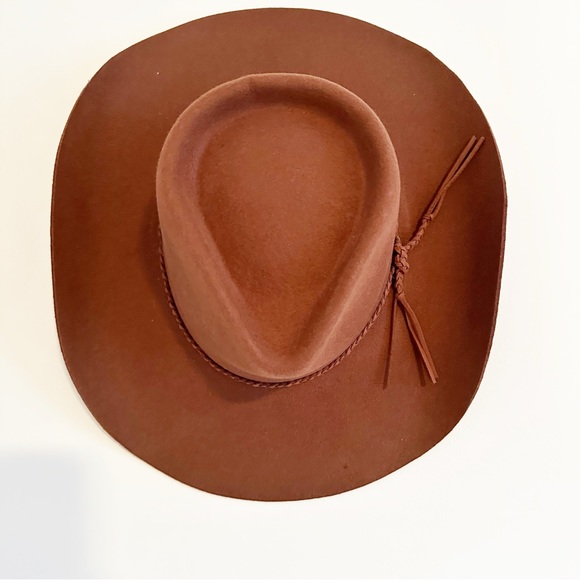 Urban Outfitters Wyeth Altas wool cowboy hat - Picture 5 of 7